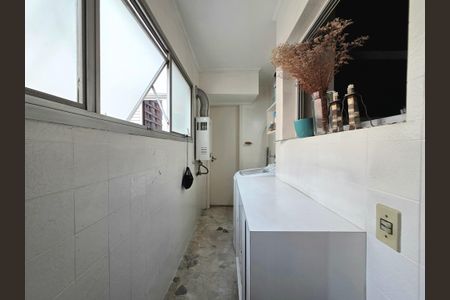 Apartamento para alugar com 72m², 2 quartos e 2 vagasÁrea de Serviço