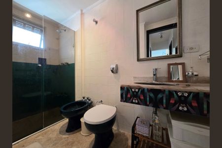 Apartamento para alugar com 72m², 2 quartos e 2 vagasBanheiro Social