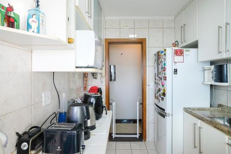 Apartamento à venda com 67m², 3 quartos e 2 vagasCozinha