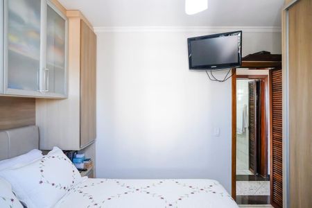 Apartamento à venda com 67m², 3 quartos e 2 vagasQuarto 1