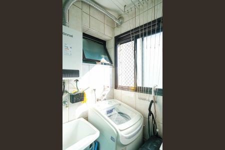 Apartamento à venda com 67m², 3 quartos e 2 vagasÁrea de serviço