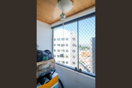 Apartamento à venda com 67m², 3 quartos e 2 vagasVaranda