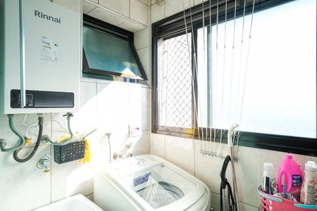 Apartamento à venda com 67m², 3 quartos e 2 vagasÁrea de serviço