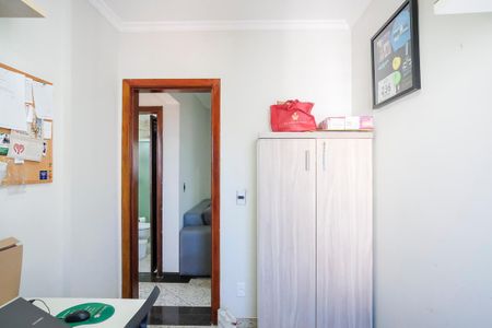 Apartamento à venda com 67m², 3 quartos e 2 vagasQuarto 3