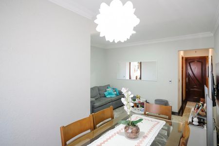 Sala de apartamento à venda com 3 quartos, 67m² em Rudge Ramos, São Bernardo do Campo