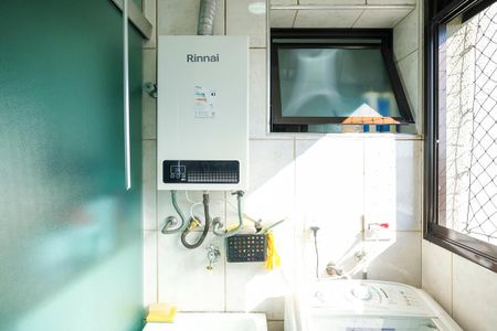 Apartamento à venda com 67m², 3 quartos e 2 vagasÁrea de serviço