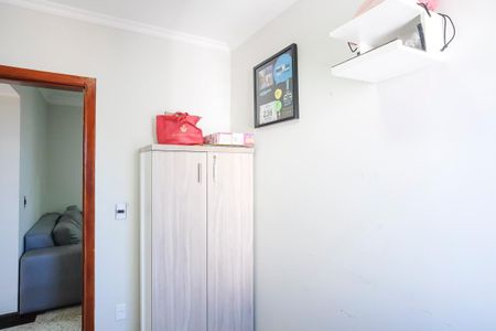 Apartamento à venda com 67m², 3 quartos e 2 vagasQuarto 3