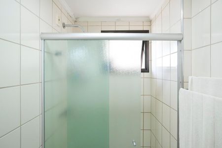 Apartamento à venda com 67m², 3 quartos e 2 vagasBanheiro