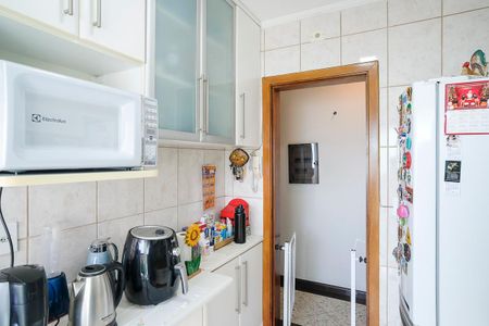 Apartamento à venda com 67m², 3 quartos e 2 vagasCozinha