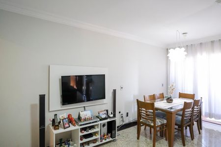 Apartamento à venda com 67m², 3 quartos e 2 vagasSala