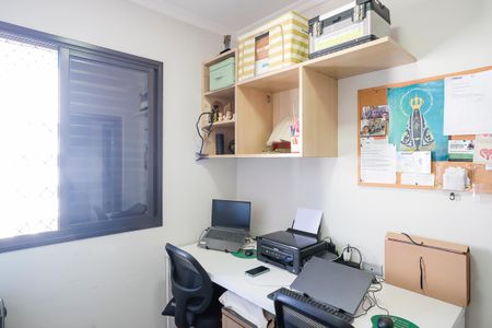 Apartamento à venda com 67m², 3 quartos e 2 vagasQuarto 3