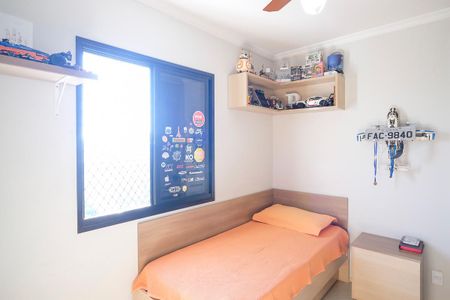 Apartamento à venda com 67m², 3 quartos e 2 vagasQuarto 2