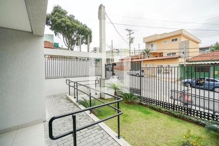 Apartamento à venda com 40m², 1 quarto e sem vaga Apartamento à venda com 40m², 1 quarto e sem vagaÁrea comum - Rampa de Acesso