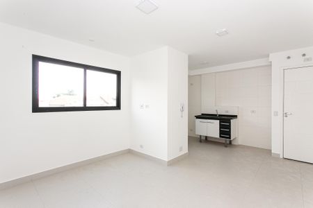 Apartamento à venda com 40m², 1 quarto e sem vaga Apartamento à venda com 40m², 1 quarto e sem vagaSala