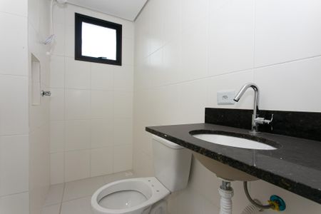Apartamento à venda com 40m², 1 quarto e sem vaga Apartamento à venda com 40m², 1 quarto e sem vagaBanheiro