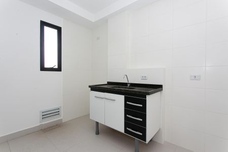 Apartamento à venda com 40m², 1 quarto e sem vaga Apartamento à venda com 40m², 1 quarto e sem vagaCozinha
