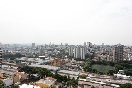 Apartamento à venda com 40m², 1 quarto e sem vaga Apartamento à venda com 40m², 1 quarto e sem vagaÁrea comum - Vista do Rooftop