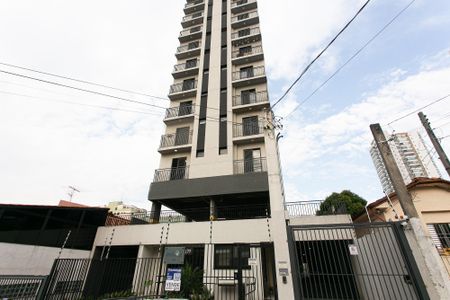 Apartamento à venda com 40m², 1 quarto e sem vaga Apartamento à venda com 40m², 1 quarto e sem vagaFachada