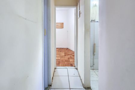 Apartamento para alugar com 28m², 1 quarto e sem vaga Apartamento para alugar com 28m², 1 quarto e sem vagaCorredor
