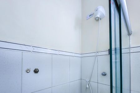 Apartamento para alugar com 28m², 1 quarto e sem vaga Apartamento para alugar com 28m², 1 quarto e sem vagaBanheiro