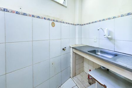 Apartamento para alugar com 28m², 1 quarto e sem vaga Apartamento para alugar com 28m², 1 quarto e sem vagaCozinha