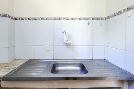 Apartamento para alugar com 28m², 1 quarto e sem vaga Apartamento para alugar com 28m², 1 quarto e sem vagaCozinha