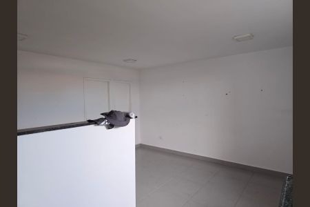 Studio para alugar com 42m², 1 quarto e sem vagaSala e Cozinha integrada 