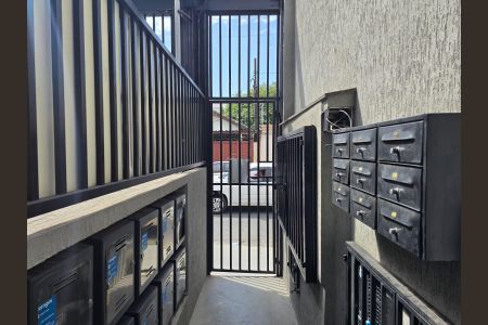 Studio para alugar com 42m², 1 quarto e sem vagaÁrea comum