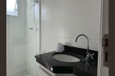 Studio para alugar com 42m², 1 quarto e sem vagaBanheiro Social