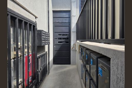 Studio para alugar com 42m², 1 quarto e sem vagaÁrea comum