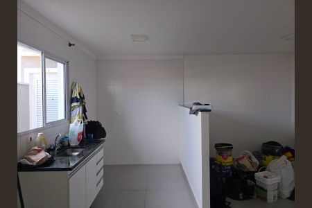 Studio para alugar com 42m², 1 quarto e sem vagaSala e Cozinha integrada 