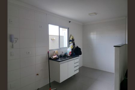 Studio para alugar com 42m², 1 quarto e sem vagaSala e Cozinha integrada 