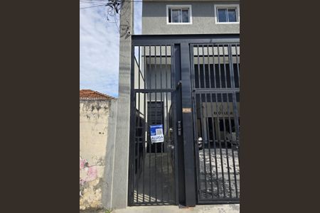 Studio para alugar com 42m², 1 quarto e sem vagaFachada