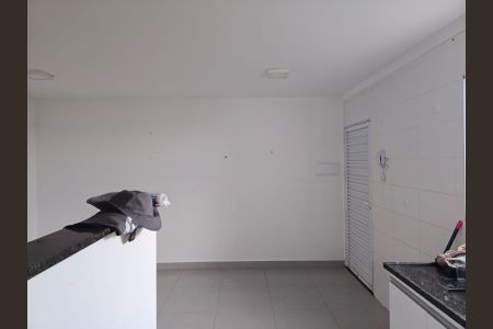 Studio para alugar com 42m², 1 quarto e sem vagaSala e Cozinha integrada 