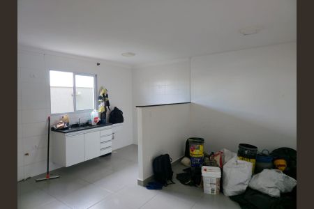 Studio para alugar com 42m², 1 quarto e sem vagaSala e Cozinha integrada 
