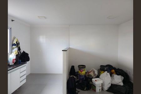 Studio para alugar com 42m², 1 quarto e sem vagaSala e Cozinha integrada 