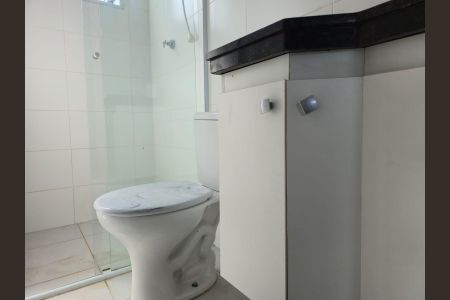 Studio para alugar com 42m², 1 quarto e sem vagaBanheiro Social