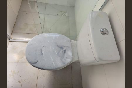 Studio para alugar com 42m², 1 quarto e sem vagaBanheiro Social