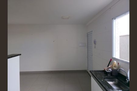 Studio para alugar com 42m², 1 quarto e sem vagaSala e Cozinha integrada 