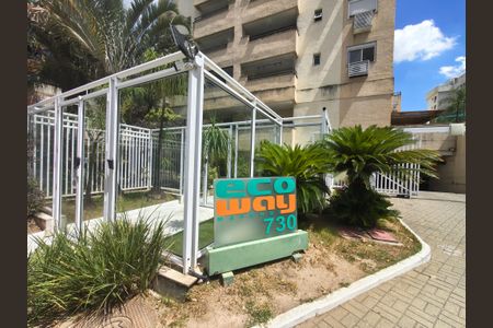 Apartamento à venda com 55m², 2 quartos e 1 vaga