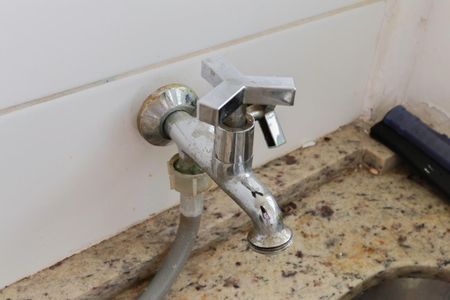 Apartamento à venda com 64m², 2 quartos e 2 vagas Apartamento à venda com 64m², 2 quartos e 2 vagasÁrea de serviço