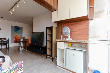 Apartamento à venda com 64m², 2 quartos e 2 vagas Apartamento à venda com 64m², 2 quartos e 2 vagasVaranda