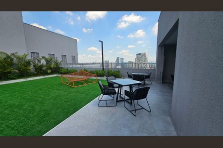 Apartamento à venda com 24m², 1 quarto e sem vaga Apartamento à venda com 24m², 1 quarto e sem vagaÁrea externa