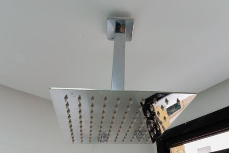 Apartamento para alugar com 26m², 1 quarto e sem vaga Apartamento para alugar com 26m², 1 quarto e sem vagaBanheiro da suíte