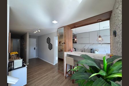 Sala de apartamento à venda com 3 quartos, 200m² em Recreio dos Bandeirantes, Rio de Janeiro