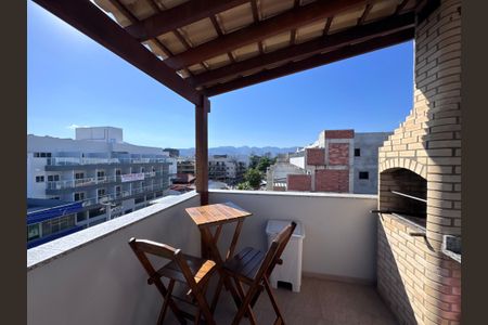 Apartamento à venda com 200m², 3 quartos e 2 vagasTerraço