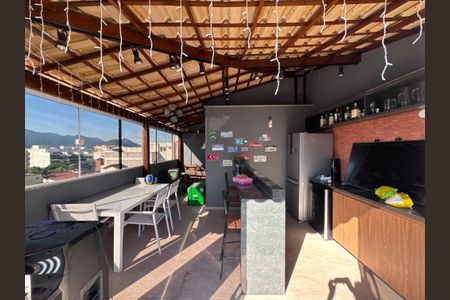 Apartamento à venda com 200m², 3 quartos e 2 vagasTerraço