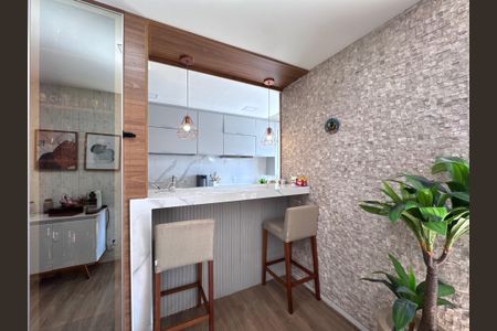 Apartamento à venda com 200m², 3 quartos e 2 vagasCozinha e Área de Serviço