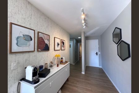 Apartamento à venda com 200m², 3 quartos e 2 vagasCorredor