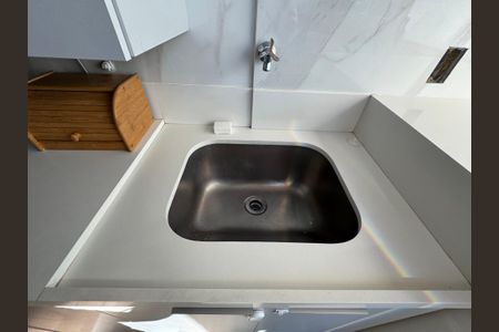 Apartamento à venda com 200m², 3 quartos e 2 vagasCozinha e Área de Serviço